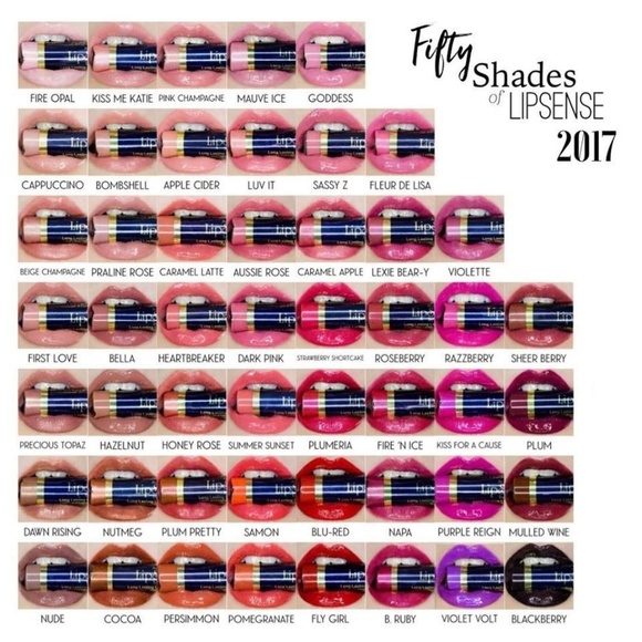 Lipsense Starter Kit - Picture 2 of 5